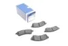 <strong>Колодки гальмівні дискові BOSCH 0 986 495 168 (фото 1)</strong>