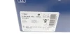 <strong>Колодки гальмівні дискові BOSCH 0986495169 (фото 6)</strong>