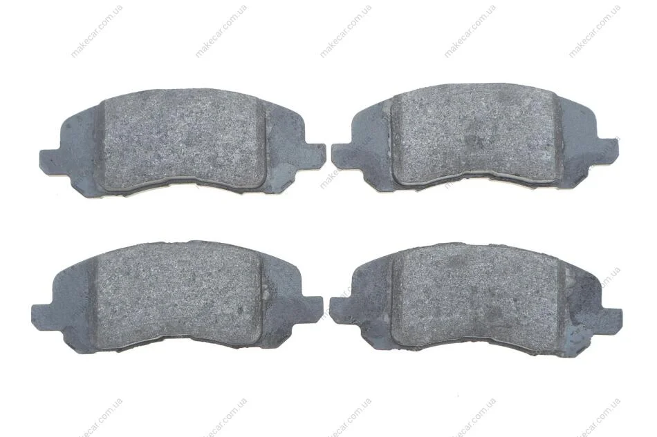 <strong>Комплект гальмівних колодок з 4 шт. дисків BOSCH 0986495170 (фото 1)</strong>