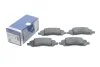 <strong>Комплект гальмівних колодок з 4 шт. дисків BOSCH 0986495170 (фото 2)</strong>