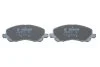 <strong>Комплект гальмівних колодок з 4 шт. дисків BOSCH 0986495170 (фото 4)</strong>