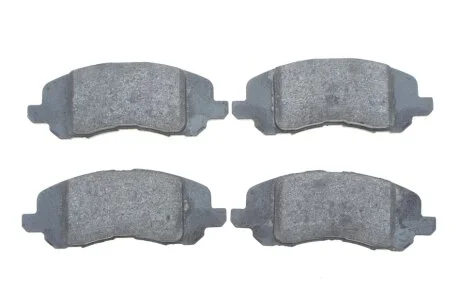 Комплект гальмівних колодок з 4 шт. дисків для Mitsubishi, Chrysler, Dodge, Jeep BOSCH 0986495170 фото товару