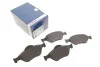 <strong>Колодки гальмівні дискові BOSCH 0986495220 (фото 1)</strong>