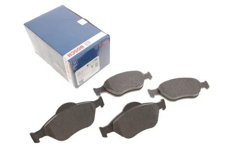 Колодки гальмівні дискові для Ford BOSCH 0986495220 фото товару
