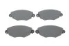 <strong>Колодки торм.пер. BOSCH 0986495230 (фото 1)</strong>