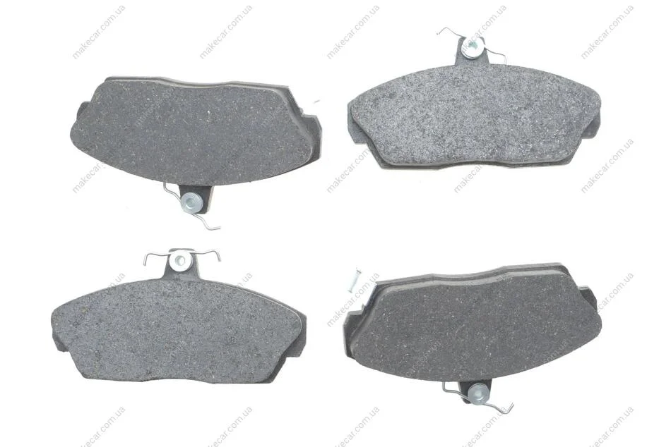 <strong>Гальмівні колодки дискові BOSCH 0986495233 (фото 1)</strong>