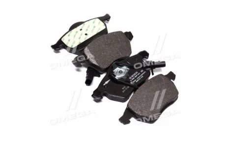 Гальмівні колодки дискові для BOSCH 0986495241 фото товару