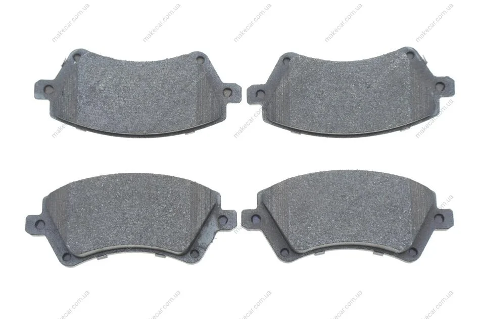 <strong>Колодки гальмівні дискові BOSCH 0986495243 (фото 1)</strong>