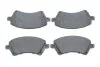 <strong>Колодки гальмівні дискові BOSCH 0986495243 (фото 1)</strong>