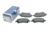 <strong>Колодки гальмівні дискові BOSCH 0986495243 (фото 2)</strong>