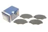 <strong>Колодки гальмівні дискові BOSCH 0986495244 (фото 1)</strong>