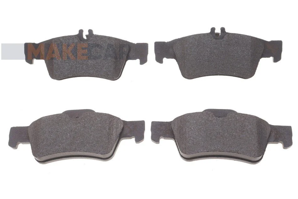<strong>Комплект гальмівних колодок, дискове гальмо BOSCH 0986495248 (фото 1)</strong>