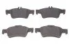 <strong>Комплект гальмівних колодок, дискове гальмо BOSCH 0986495248 (фото 1)</strong>