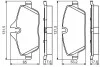 <strong>Гальмівні колодки дискові BOSCH 0 986 495 251 (фото 2)</strong>