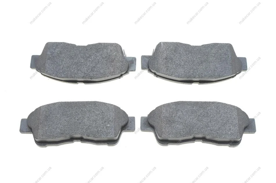 <strong>Тормозные колодки перед. TOYOTA Carina E, Corolla, RAV4 BOSCH 0986495257 (фото 1)</strong>