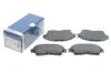 <strong>Тормозные колодки перед. TOYOTA Carina E, Corolla, RAV4 BOSCH 0986495257 (фото 2)</strong>