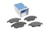 <strong>Комплект гальмівних колодок, дискове гальмо BOSCH 0986495258 (фото 1)</strong>