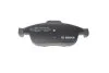 <strong>Комплект гальмівних колодок, дискове гальмо BOSCH 0986495258 (фото 3)</strong>