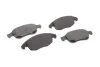 <strong>Комплект гальмівних колодок, дискове гальмо BOSCH 0986495258 (фото 8)</strong>