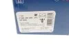 <strong>Комплект гальмівних колодок, дискове гальмо BOSCH 0986495258 (фото 9)</strong>