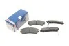 <strong>Колодки гальмівні дискові BOSCH 0986495265 (фото 1)</strong>