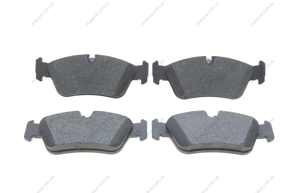 <strong>Комплект гальмівних колодок, дискове гальмо BOSCH 0986495276 (фото 1)</strong>