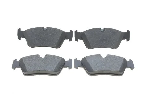 Комплект гальмівних колодок, дискове гальмо для BMW BOSCH 0986495276 фото товару