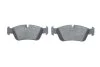 <strong>Комплект гальмівних колодок, дискове гальмо BOSCH 0986495276 (фото 5)</strong>