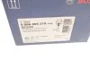 <strong>Колодки гальмівні дискові BOSCH 0986495278 (фото 6)</strong>