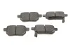 <strong>Комплект гальмівних колодок, дискове гальмо BOSCH 0986495282 (фото 2)</strong>