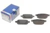 <strong>Колодки гальмівні дискові BOSCH 0 986 495 301 (фото 1)</strong>