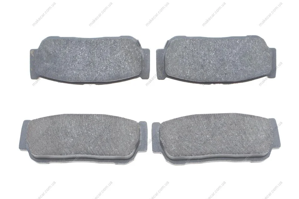 <strong>ДИСКОВI КОЛОДКИ ЗАДНI BOSCH 0986495315 (фото 1)</strong>