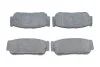<strong>ДИСКОВI КОЛОДКИ ЗАДНI BOSCH 0986495315 (фото 1)</strong>