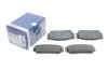 <strong>ДИСКОВI КОЛОДКИ ЗАДНI BOSCH 0986495315 (фото 2)</strong>