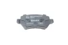 <strong>Комплект гальмівних колодок, дискове гальмо BOSCH 0986495319 (фото 6)</strong>