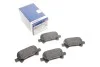 <strong>Колодки гальмівні дискові BOSCH 0 986 495 322 (фото 1)</strong>