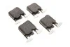 <strong>Колодки гальмівні дискові BOSCH 0986495335 (фото 5)</strong>