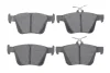 <strong>Комплект гальмівних колодок, дискове гальмо BOSCH 0986495346 (фото 1)</strong>