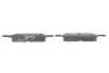 <strong>Комплект гальмівних колодок, дискове гальмо BOSCH 0986495346 (фото 3)</strong>