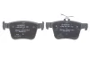 <strong>Комплект гальмівних колодок, дискове гальмо BOSCH 0986495346 (фото 4)</strong>