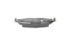<strong>Комплект гальмівних колодок, дискове гальмо BOSCH 0986495347 (фото 2)</strong>