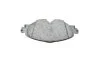 <strong>Комплект гальмівних колодок, дискове гальмо BOSCH 0986495347 (фото 4)</strong>