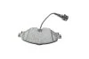 <strong>Комплект гальмівних колодок, дискове гальмо BOSCH 0986495347 (фото 10)</strong>