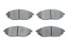 <strong>ГАЛЬМІВНІ КОЛОДКИ, ДИСКОВІ BOSCH 0986495349 (фото 1)</strong>
