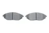 <strong>ГАЛЬМІВНІ КОЛОДКИ, ДИСКОВІ BOSCH 0986495349 (фото 5)</strong>