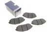 <strong>Гальмівні колодки дискові BOSCH 0 986 495 353 (фото 1)</strong>