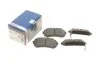 <strong>Гальмівні колодки дискові BOSCH 0986495354 (фото 1)</strong>