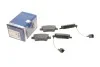 <strong>Колодки тормозные дисковые BOSCH 0 986 495 355 (фото 1)</strong>