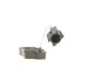 <strong>Колодки тормозные дисковые BOSCH 0 986 495 355 (фото 3)</strong>