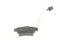 <strong>Колодки тормозные дисковые BOSCH 0 986 495 355 (фото 4)</strong>